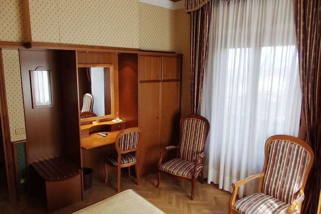 Villa Belvedere Florencja Hotel
